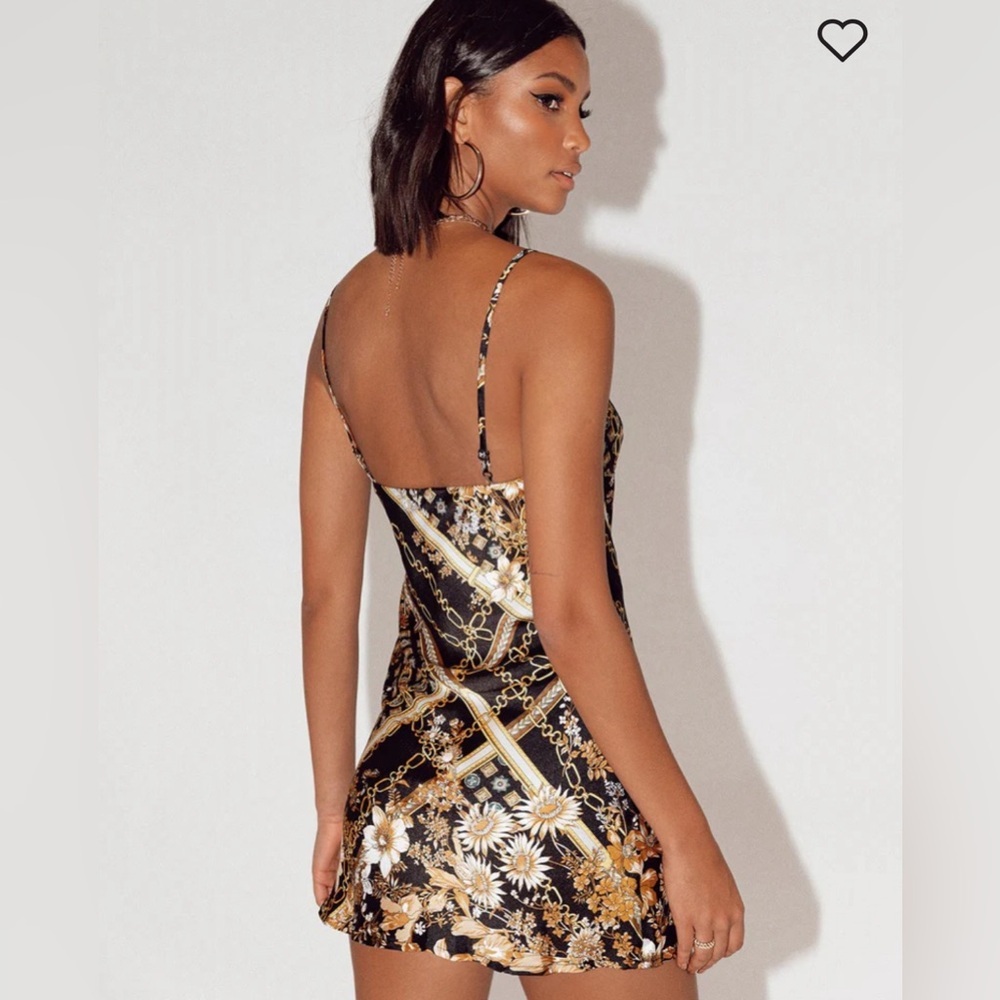 Princess Polly Lucci Mini Dress - Picture 2 of 3